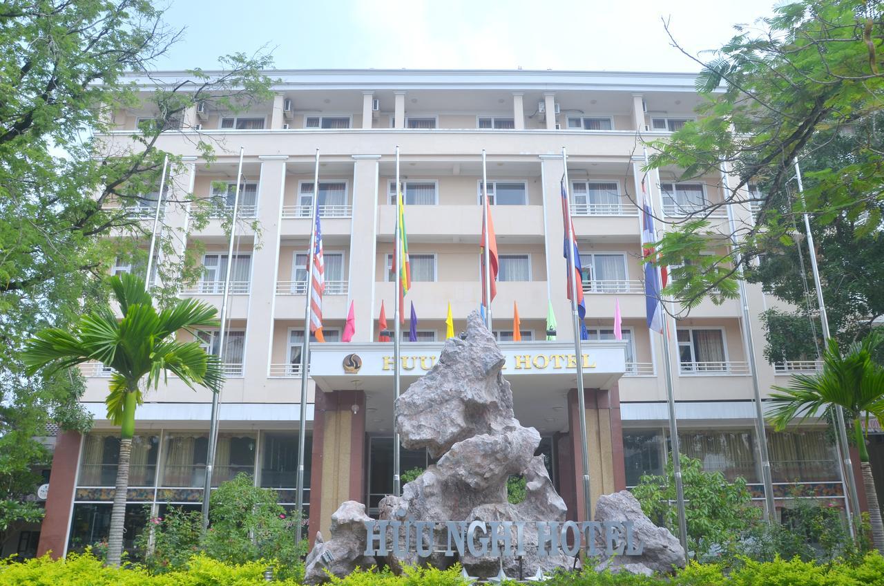 Huu Nghi Hotel Quang Tri Khe Sanh Exterior photo
