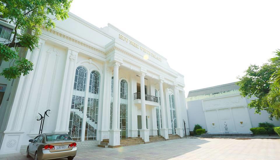 Huu Nghi Hotel Quang Tri Khe Sanh Exterior photo