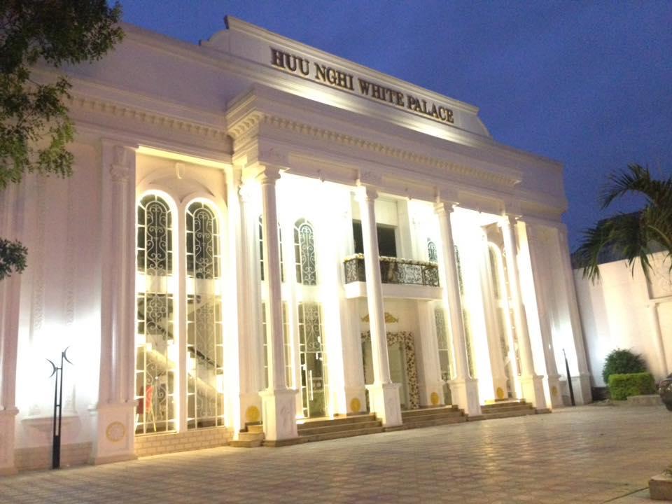 Huu Nghi Hotel Quang Tri Khe Sanh Exterior photo