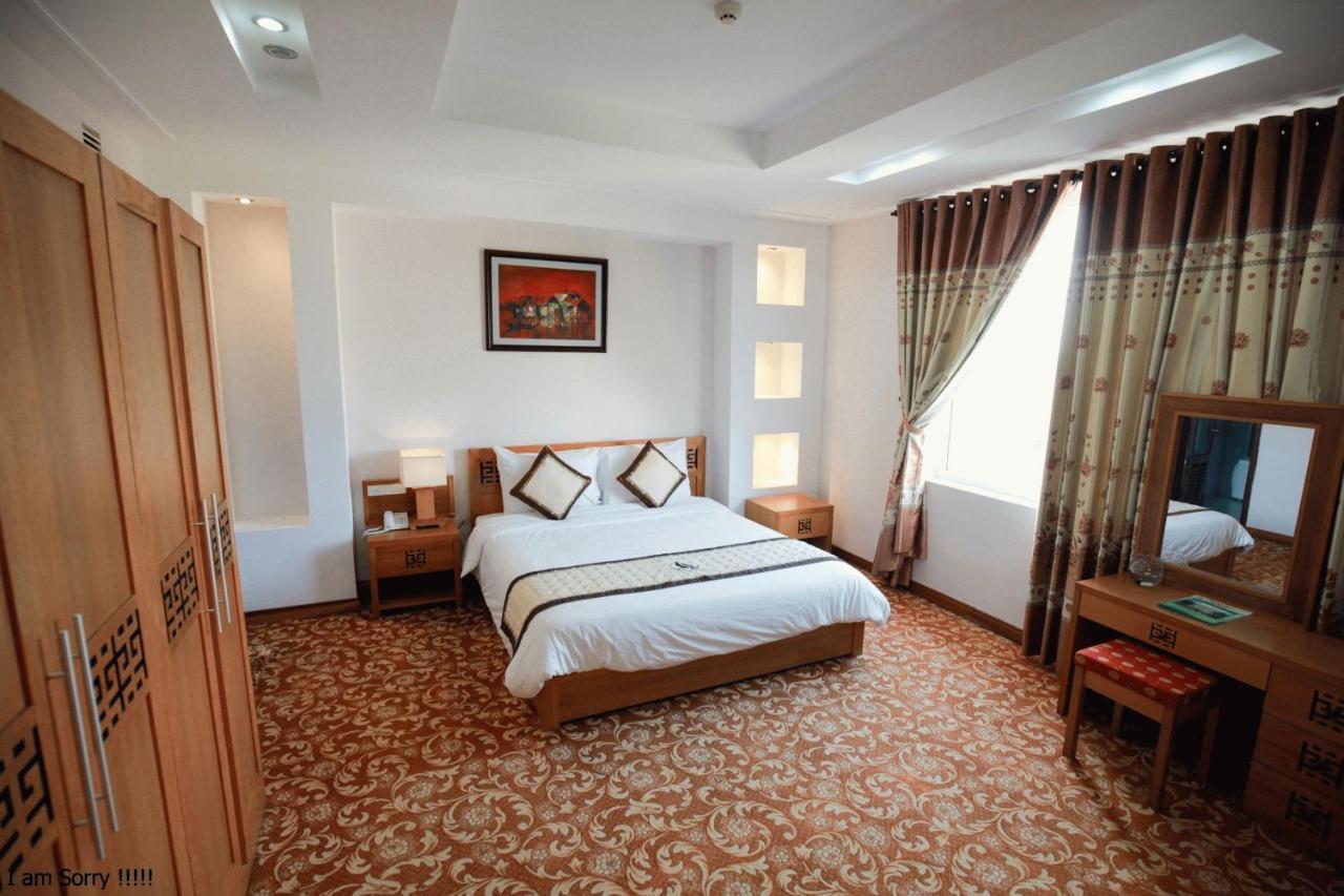 Huu Nghi Hotel Quang Tri Khe Sanh Exterior photo